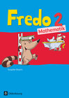 Buchcover Fredo - Mathematik - Ausgabe B für Bayern - 2. Jahrgangsstufe