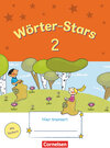 Buchcover Wörter-Stars - 2. Schuljahr