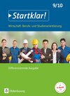 Buchcover Startklar! - Wirtschaft/Berufs- und Studienorientierung - Differenzierende Ausgabe Baden-Württemberg - Ausgabe ab 2017 -