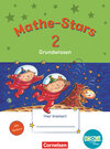 Buchcover Mathe-Stars - Grundwissen - BOOKii-Ausgabe - 2. Schuljahr