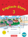 Buchcover Englisch-Stars - BOOKii-Ausgabe - 3. Schuljahr