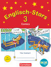 Buchcover Englisch-Stars - BOOKii-Ausgabe - 3. Schuljahr