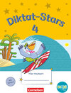Buchcover Diktat-Stars - BOOKii-Ausgabe - 4. Schuljahr