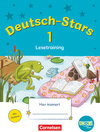 Buchcover Deutsch-Stars - BOOKii-Ausgabe - 1. Schuljahr