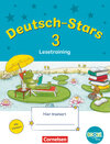 Buchcover Deutsch-Stars - BOOKii-Ausgabe - 3. Schuljahr