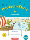 Buchcover Deutsch-Stars - BOOKii-Ausgabe - 4. Schuljahr