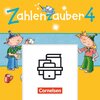 Buchcover Zahlenzauber - Mathematik für Grundschulen - Materialien zu den Ausgaben 2016 und Bayern 2014 - 4. Schuljahr