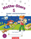 Buchcover Mathe-Stars - Knobel- und Sachaufgaben - 5. Schuljahr