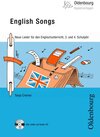 Buchcover Oldenbourg Kopiervorlagen / English Songs