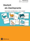 Buchcover Oldenbourg Kopiervorlagen / Deutsch als Zweitsprache