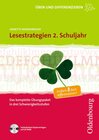 Buchcover Üben und Differenzieren in der Grundschule / Lesestrategien 2. Schuljahr