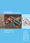 Buchcover Cursus - Ausgaben A, B und N