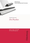 Buchcover Oldenbourg Unterrichtsmaterial Literatur - Kopiervorlagen und Module für Unterrichtssequenzen