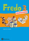 Buchcover Fredo - Mathematik - Ausgabe A - 2015 - 3. Schuljahr