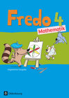 Buchcover Fredo - Mathematik - Ausgabe A - 2015 - 4. Schuljahr