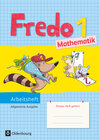 Buchcover Fredo - Mathematik - Ausgabe A - 2015 - 1. Schuljahr