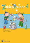 Buchcover Zahlenzauber - Mathematik für Grundschulen - Allgemeine Ausgabe 2016 - 4. Schuljahr