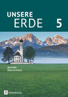 Buchcover Unsere Erde (Oldenbourg) - Realschule Bayern 2017 - 5. Jahrgangsstufe