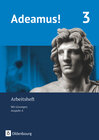 Buchcover Adeamus! - Ausgabe A - Latein als 2. Fremdsprache