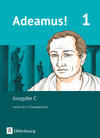 Buchcover Adeamus! - Ausgabe C - Latein als 2. Fremdsprache - Band 1