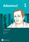 Buchcover Adeamus! - Ausgabe C - Latein als 2. Fremdsprache - Band 1