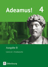 Buchcover Adeamus! - Ausgabe B - Latein als 1. Fremdsprache - Band 4