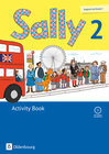 Buchcover Sally - Englisch ab Klasse 1 - Ausgabe 2015 für alle Bundesländer außer Nordrhein-Westfalen - 2. Schuljahr