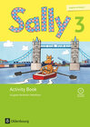 Buchcover Sally - Englisch ab Klasse 1 - Ausgabe 2016 für Nordrhein-Westfalen - 3. Schuljahr