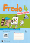 Buchcover Fredo - Mathematik - Ausgabe B für Bayern - 4. Jahrgangsstufe