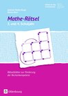 Buchcover Rätsel für die Grundschule / Mathe-Rätsel 3. und 4. Schuljahr