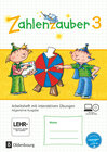 Buchcover Zahlenzauber - Mathematik für Grundschulen - Allgemeine Ausgabe 2016 - 3. Schuljahr