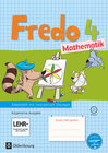 Buchcover Fredo - Mathematik - Ausgabe A - 2015 - 4. Schuljahr