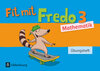 Buchcover Fredo - Mathematik - Zu Ausgabe A - 2015 und Ausgabe B - 3. Schuljahr
