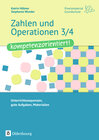 Buchcover Praxismaterial Grundschule / Zahlen und Operationen 3/4 - kompetenzorientiert!