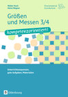 Buchcover Praxismaterial Grundschule / Größen und Messen 3/4 - kompetenzorientiert!