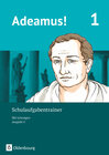 Buchcover Adeamus! - Ausgabe C - Latein als 2. Fremdsprache - Band 1