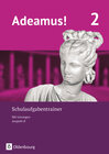 Buchcover Adeamus! - Ausgabe B - Latein als 1. Fremdsprache - Band 2