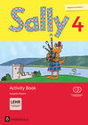 Buchcover Sally - Englisch ab Klasse 3 - Ausgabe Bayern - 4. Jahrgangsstufe