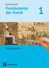 Buchcover Kammerlohr - Fundamente der Kunst - Band 1