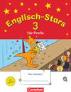 Buchcover Englisch-Stars - Allgemeine Ausgabe - 3. Schuljahr