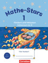 Buchcover Mathe-Stars - Fördern und Inklusion - 1. Schuljahr