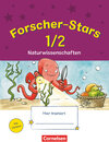 Buchcover Forscher-Stars - Sachunterricht - 1./2. Schuljahr