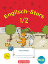 Buchcover Englisch-Stars - BOOKii-Ausgabe - 1./2. Schuljahr
