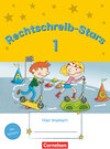Buchcover Rechtschreib-Stars - Neubearbeitung 2018 - 1. Schuljahr