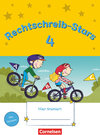 Buchcover Rechtschreib-Stars - Neubearbeitung 2018 - 4. Schuljahr