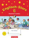 Buchcover Englisch-Stars - Allgemeine Ausgabe - 6. Schuljahr