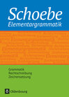 Buchcover Schoebe - Grammatik