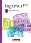 Buchcover Legamus! - Lateinisches Lesebuch - Ausgabe Bayern 2021 - Band 3: 11. Jahrgangsstufe