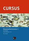 Buchcover Cursus - Neue Ausgabe