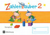 Buchcover Zahlenzauber - Mathematik für Grundschulen - Materialien zu den Ausgaben 2016 und Bayern 2014 - 2. Schuljahr